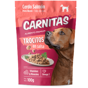 Alimento húmedo para perros